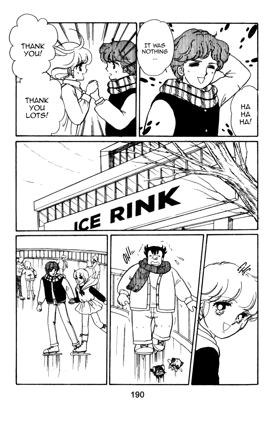 Mahou no Tenshi Creamy Mami Chapter 6 page 46 - Chapter 6: Confusion On the Ski Slopes