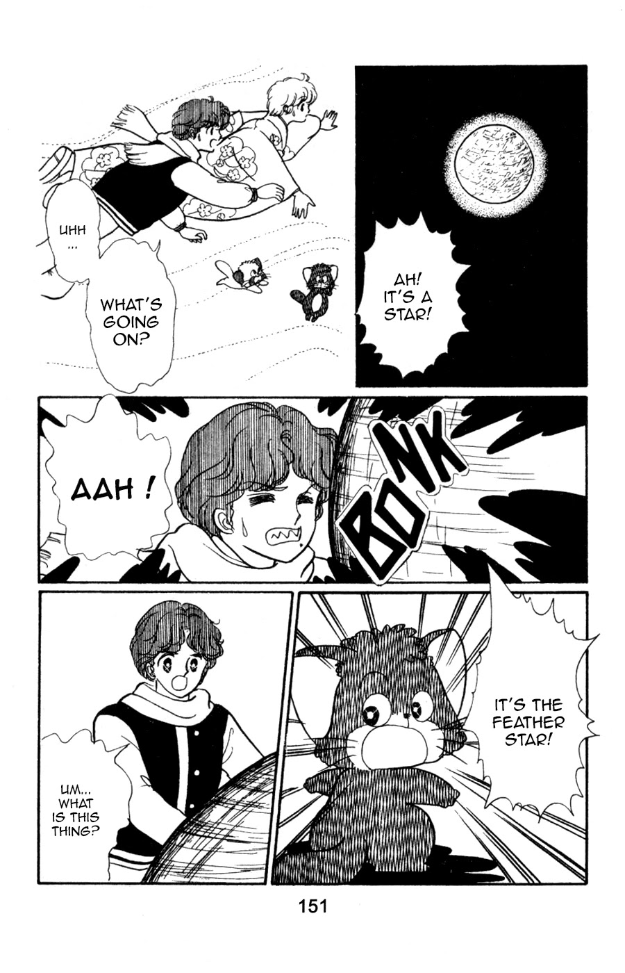 Mahou no Tenshi Creamy Mami Chapter 6 page 7 - Chapter 6: Confusion On the Ski Slopes