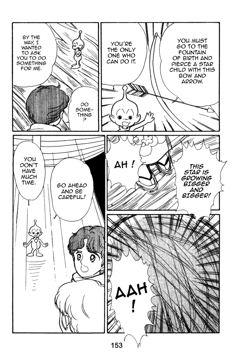 Mahou no Tenshi Creamy Mami Chapter 6 page 9 - Chapter 6: Confusion On the Ski Slopes