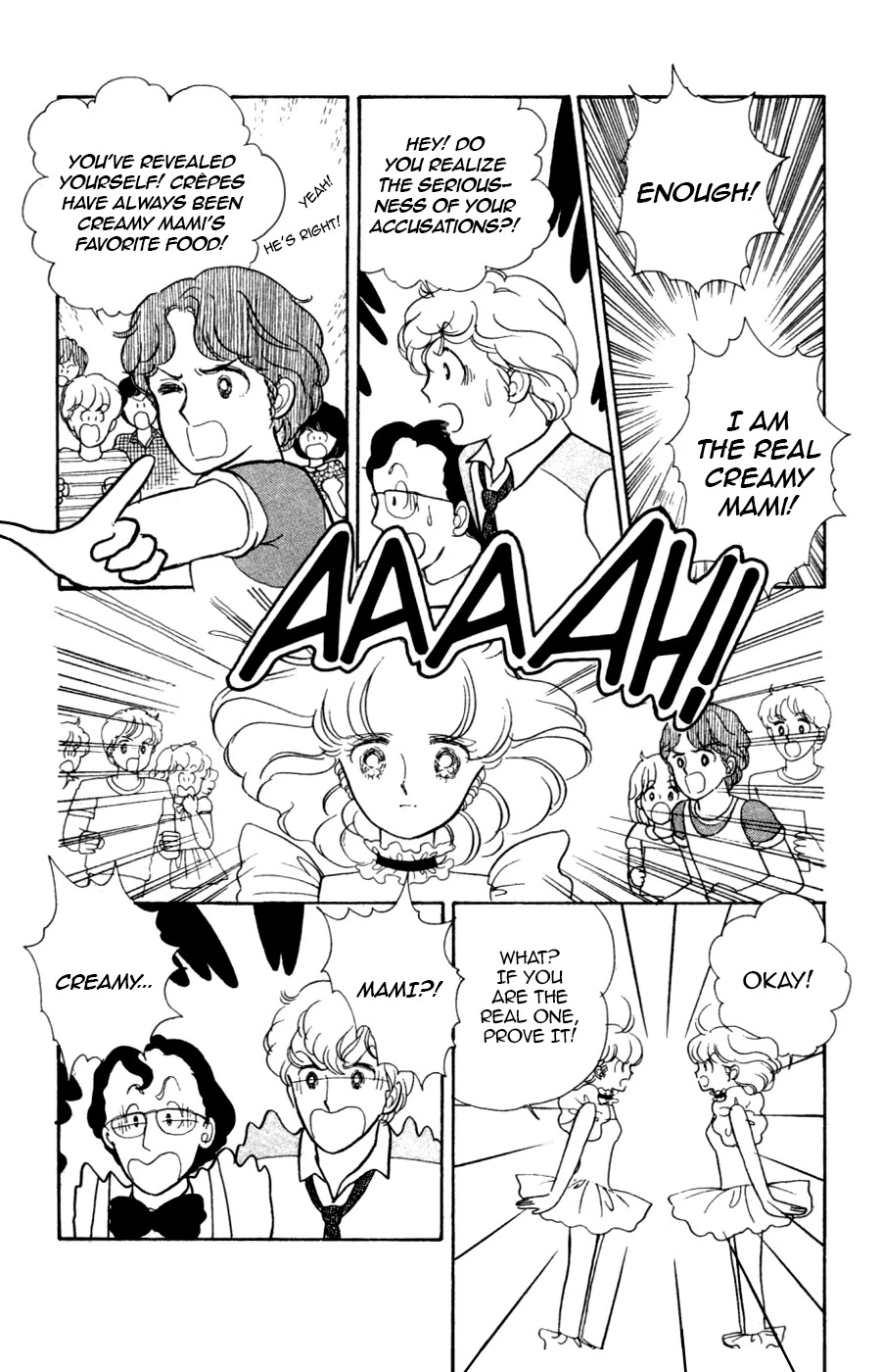 Mahou no Tenshi Creamy Mami Chapter 7 page 19 - Chapter 7: Mami Through the Looking Glass