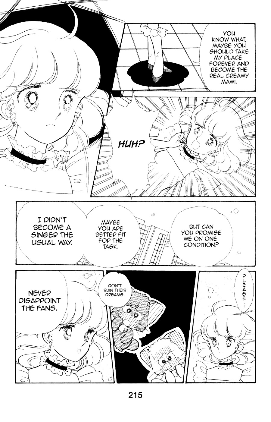 Mahou no Tenshi Creamy Mami Chapter 7 page 23 - Chapter 7: Mami Through the Looking Glass