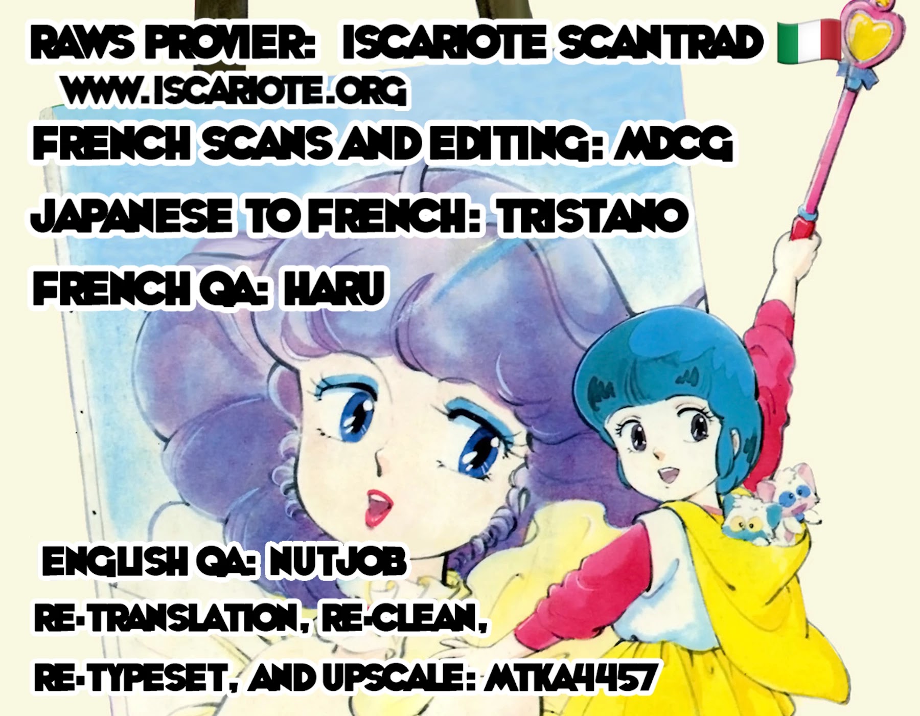 Mahou no Tenshi Creamy Mami Chapter 7 page 26 - Chapter 7: Mami Through the Looking Glass