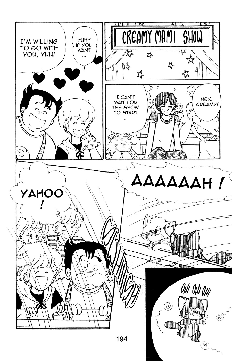 Mahou no Tenshi Creamy Mami Chapter 7 page 3 - Chapter 7: Mami Through the Looking Glass
