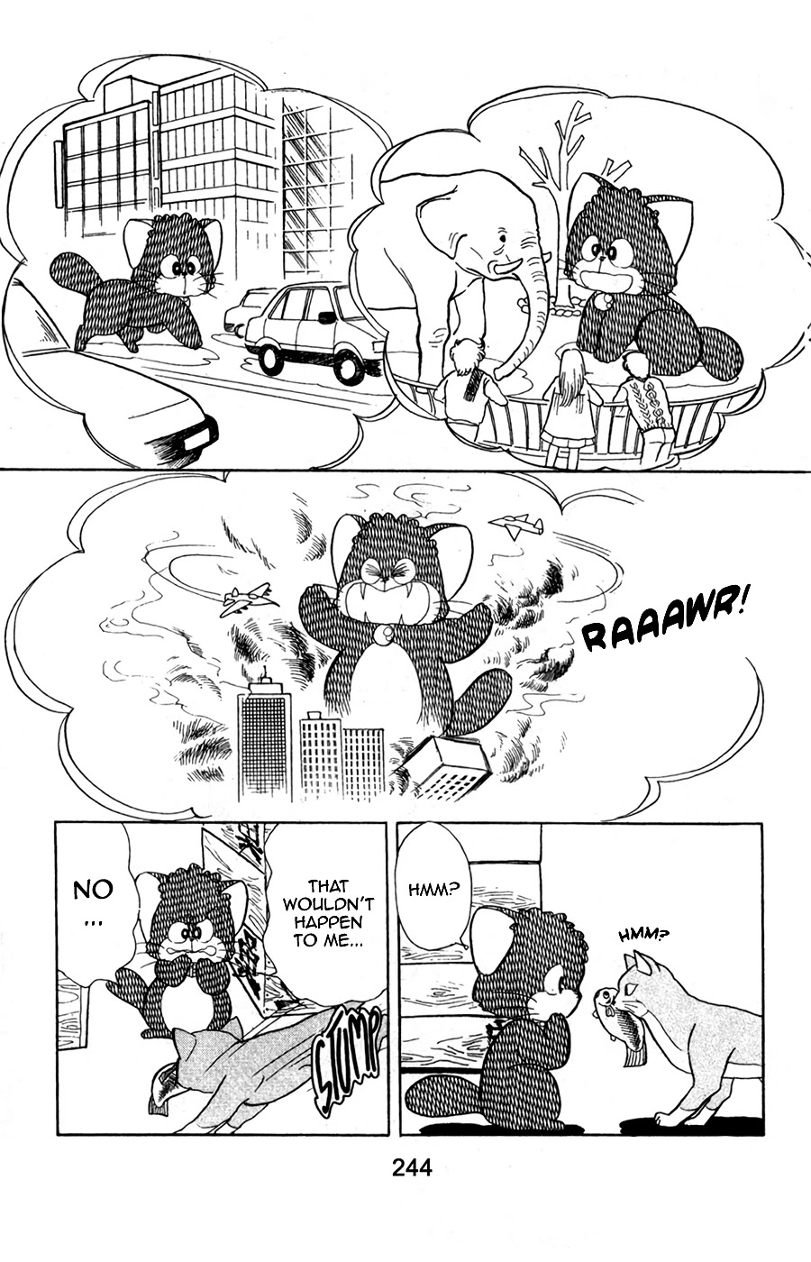 Mahou no Tenshi Creamy Mami Chapter 8 page 25 - Chapter 8: Nega Catches a Cold
