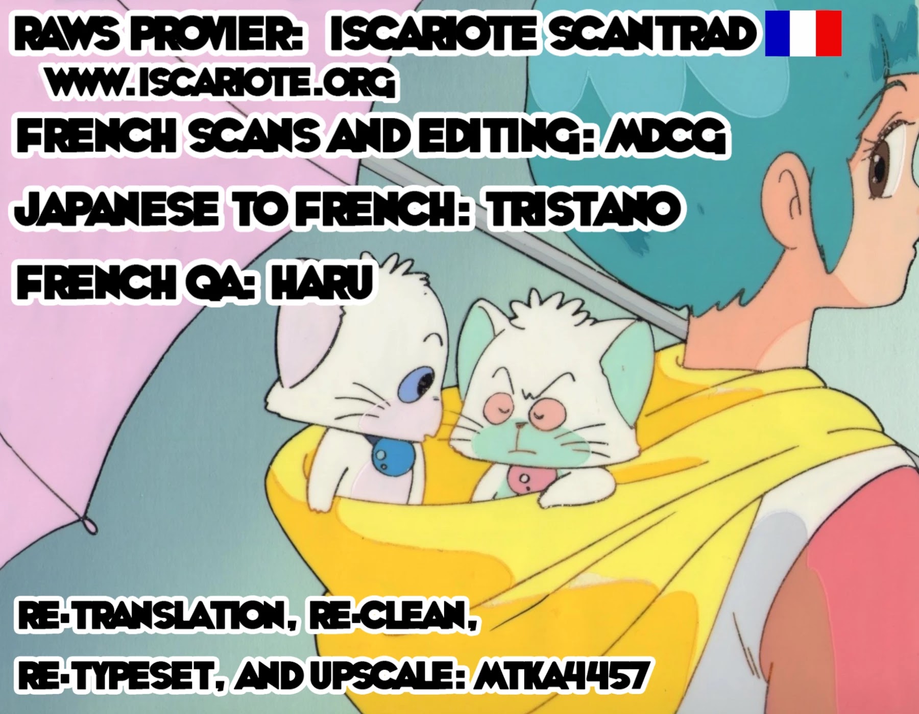 Mahou no Tenshi Creamy Mami Chapter 8 page 30 - Chapter 8: Nega Catches a Cold