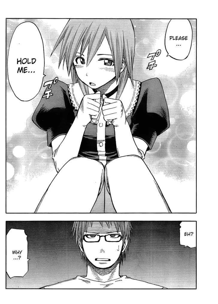 Mahou Onna ga Kuru Chapter 1 page 13 - Chapter 1