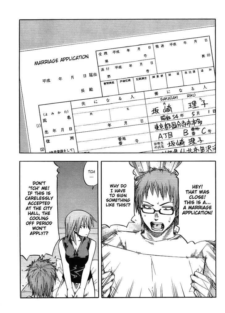 Mahou Onna ga Kuru Chapter 1 page 18 - Chapter 1