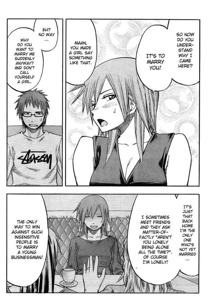 Mahou Onna ga Kuru Chapter 1 page 19 - Chapter 1