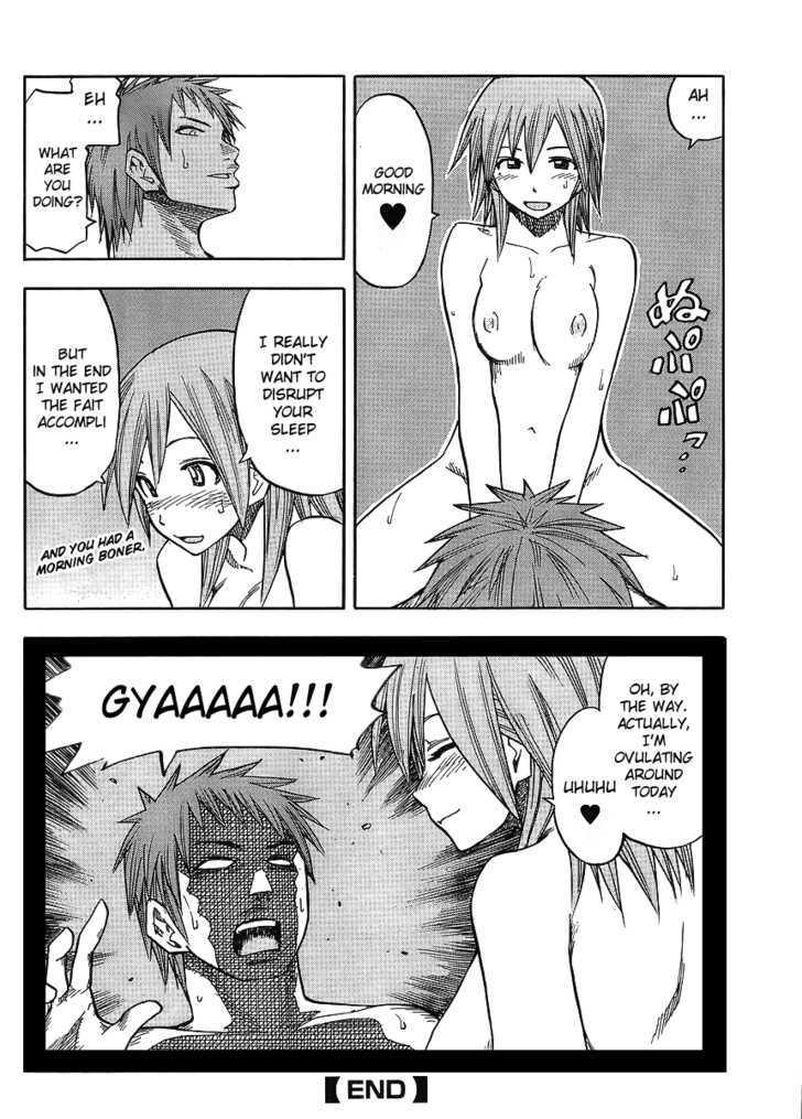 Mahou Onna ga Kuru Chapter 1 page 25 - Chapter 1