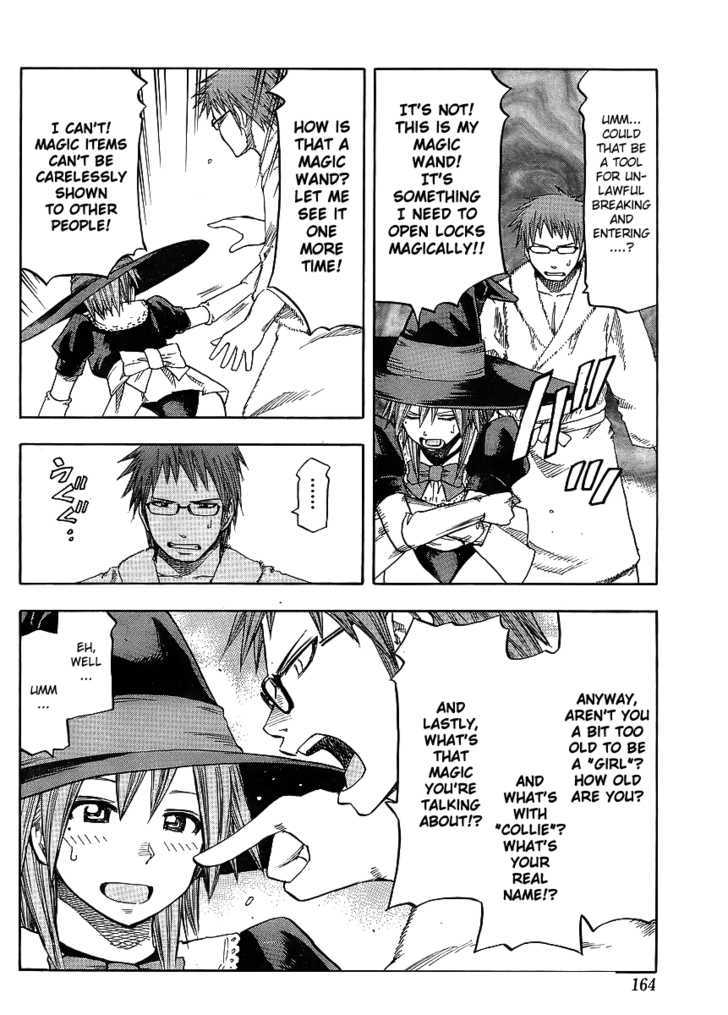 Mahou Onna ga Kuru Chapter 1 page 5 - Chapter 1