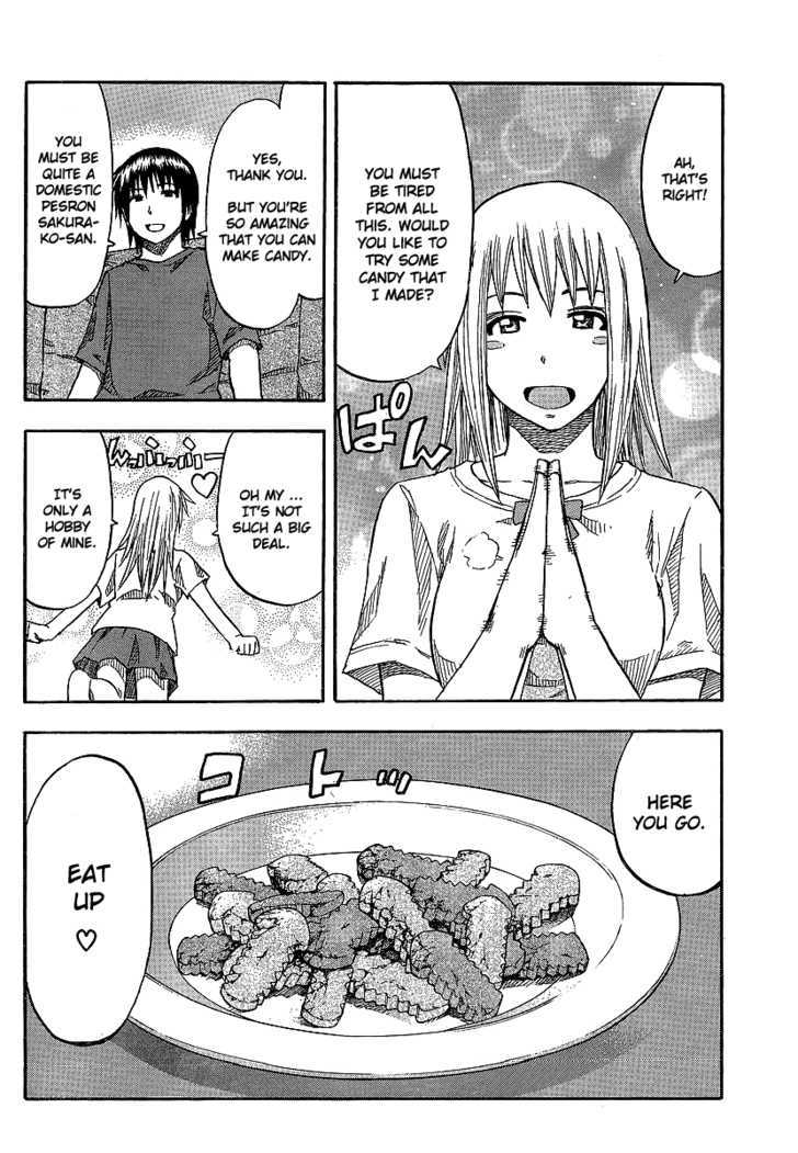 Mahou Onna ga Kuru Chapter 2 page 14 - Chapter 2