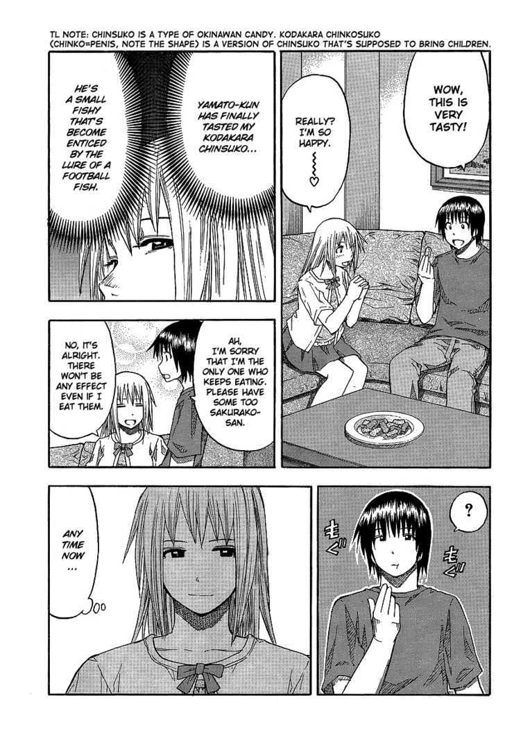 Mahou Onna ga Kuru Chapter 2 page 15 - Chapter 2