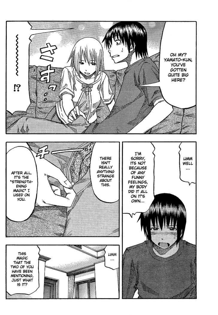 Mahou Onna ga Kuru Chapter 2 page 16 - Chapter 2