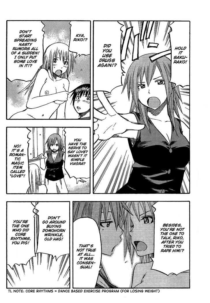 Mahou Onna ga Kuru Chapter 2 page 18 - Chapter 2