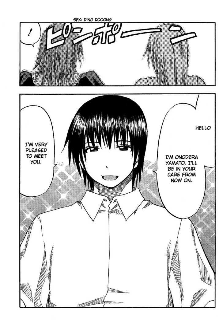 Mahou Onna ga Kuru Chapter 2 page 5 - Chapter 2