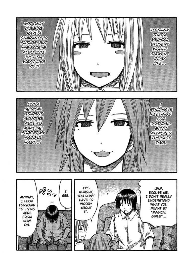 Mahou Onna ga Kuru Chapter 2 page 7 - Chapter 2