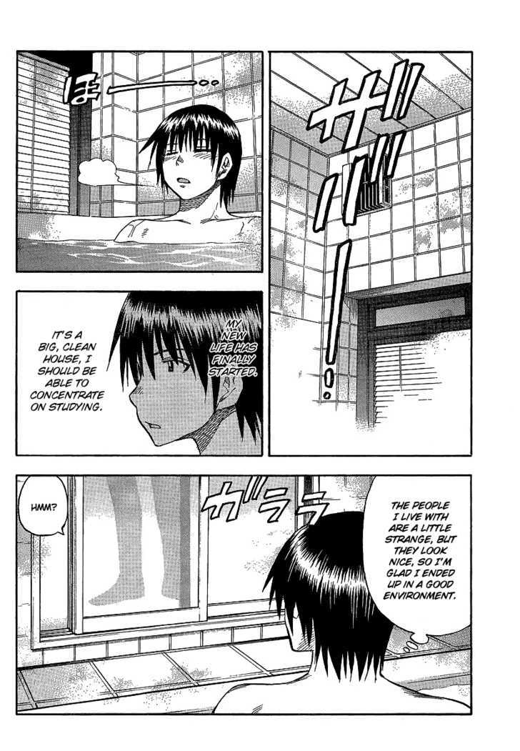 Mahou Onna ga Kuru Chapter 2 page 8 - Chapter 2
