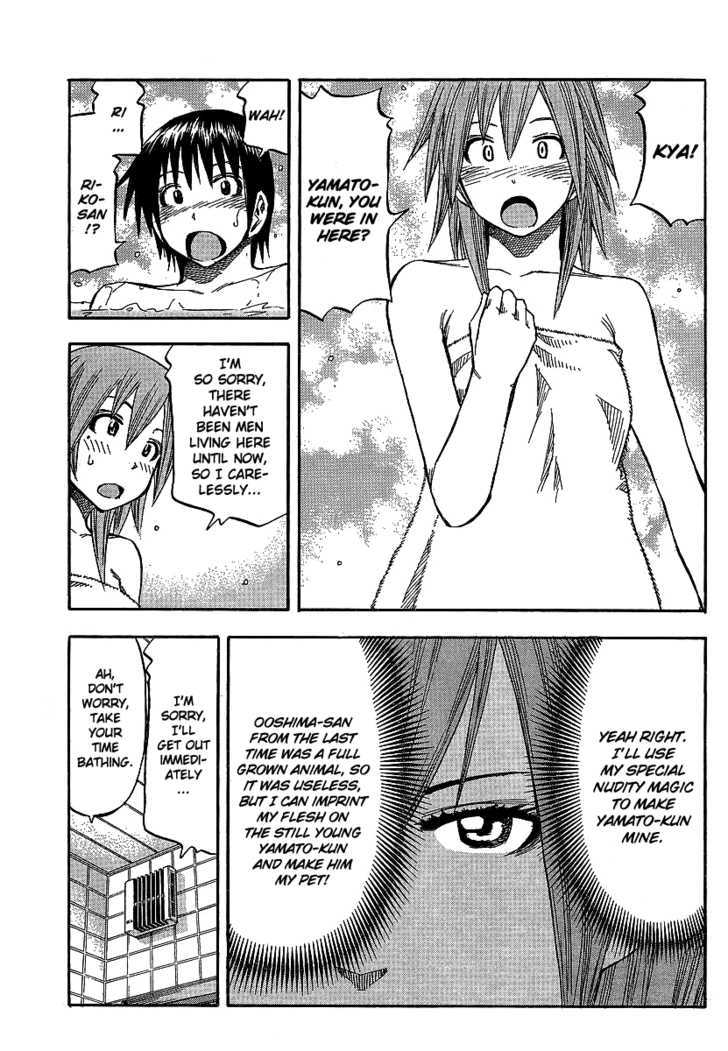 Mahou Onna ga Kuru Chapter 2 page 9 - Chapter 2
