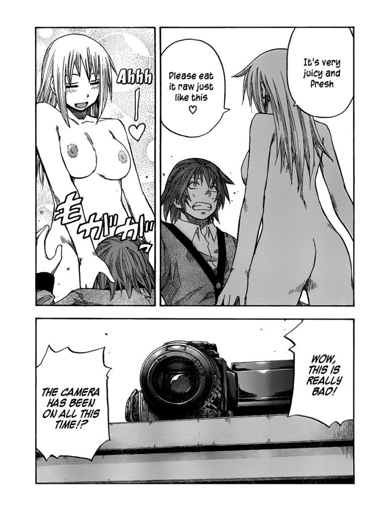 Mahou Onna ga Kuru Chapter 3 page 18 - Chapter 3