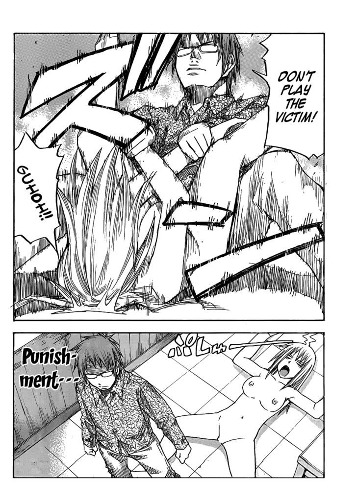 Mahou Onna ga Kuru Chapter 3 page 23 - Chapter 3