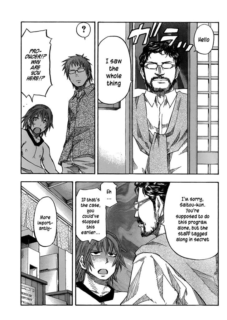 Mahou Onna ga Kuru Chapter 3 page 24 - Chapter 3