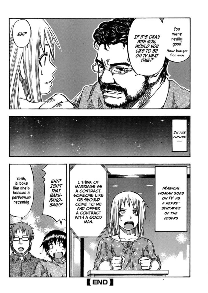 Mahou Onna ga Kuru Chapter 3 page 25 - Chapter 3