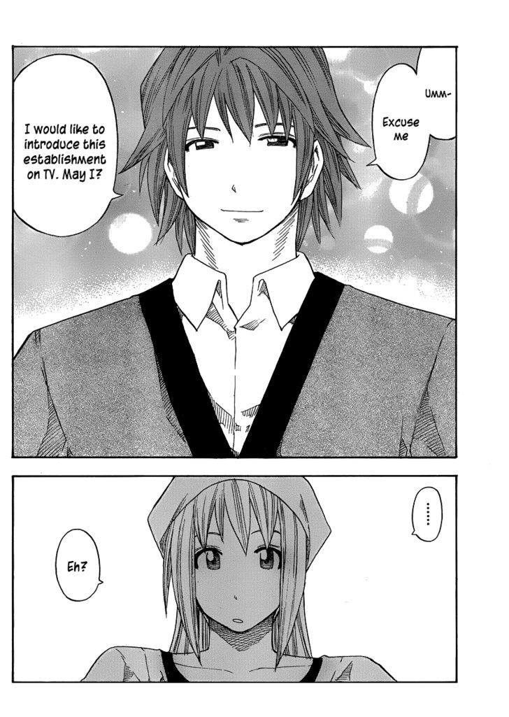Mahou Onna ga Kuru Chapter 3 page 5 - Chapter 3