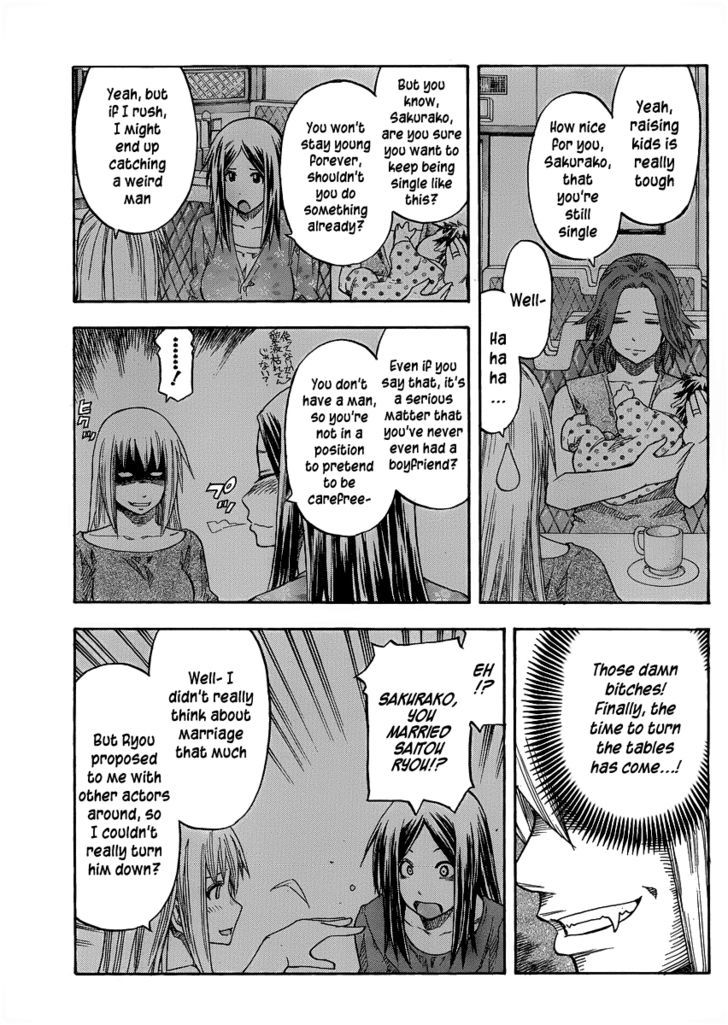 Mahou Onna ga Kuru Chapter 3 page 8 - Chapter 3