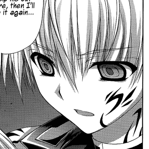 Mahou Senki Lyrical Nanoha Force Chapter 10: Record 10 - 「Solitude」 cover