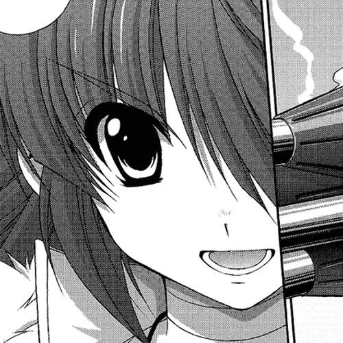 Mahou Senki Lyrical Nanoha Force Chapter 11: Record 11 - 「Guns&Blaze」 cover