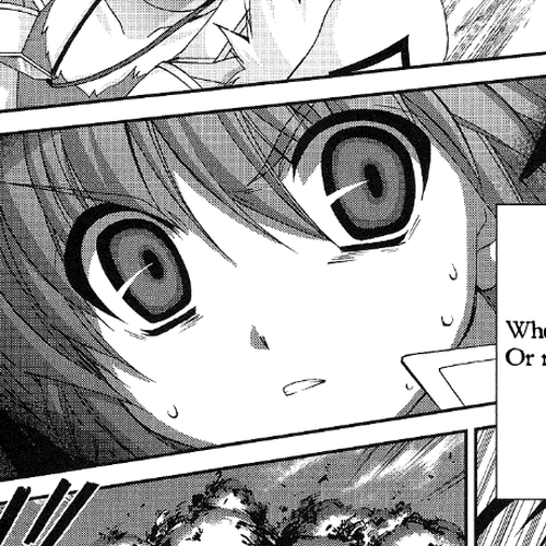 Mahou Senki Lyrical Nanoha Force Chapter 12.2: Record 12 - 「Guns&Blaze(II)」Part 2 cover