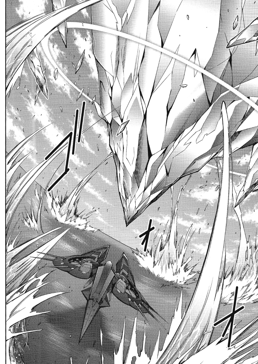 Mahou Senki Lyrical Nanoha Force Chapter 13 page 15 - Chapter 13: Record 13 - 「Heimdall」