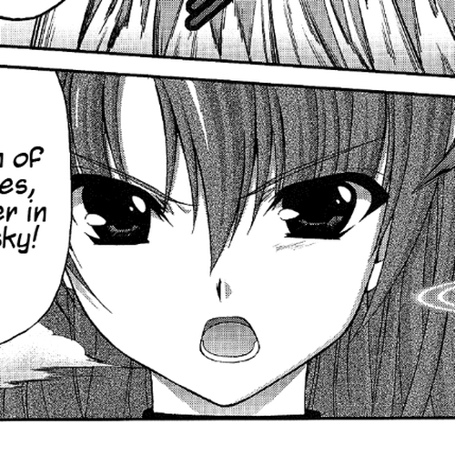 Mahou Senki Lyrical Nanoha Force Chapter 13: Record 13 - 「Heimdall」 cover