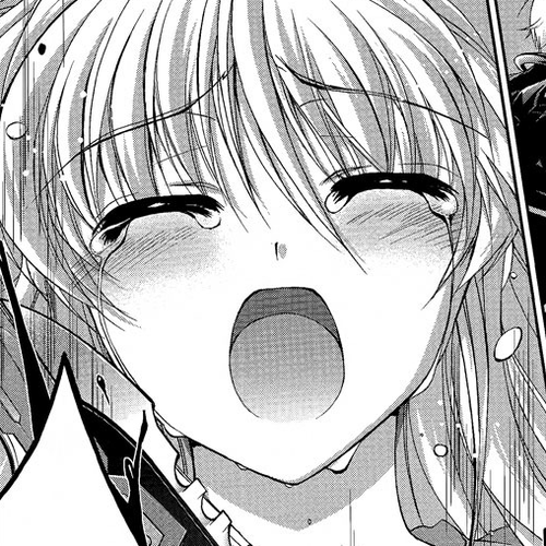 Mahou Senki Lyrical Nanoha Force Chapter 15: Record 15 - 「Re-Engage」 cover