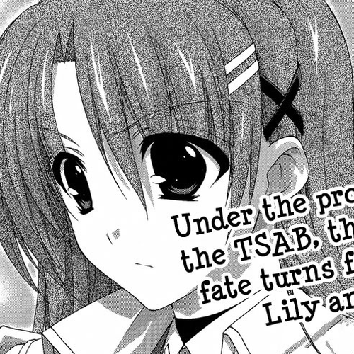 Mahou Senki Lyrical Nanoha Force Chapter 16: Record 16 - 「Re-act」 cover