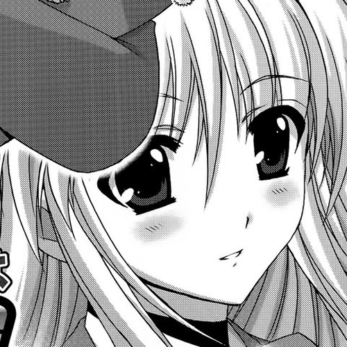 Mahou Senki Lyrical Nanoha Force Chapter 20: Record 20 - 「Next Door」 cover