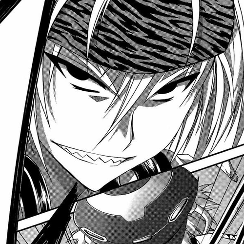 Mahou Senki Lyrical Nanoha Force Chapter 22: Record 22 - 「Grendel」 cover