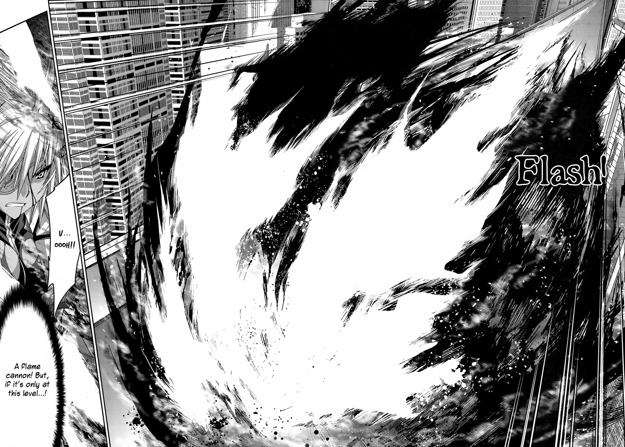 Mahou Senki Lyrical Nanoha Force Chapter 24 page 26 - Chapter 24: Record 24 - 「Grendel (III)」