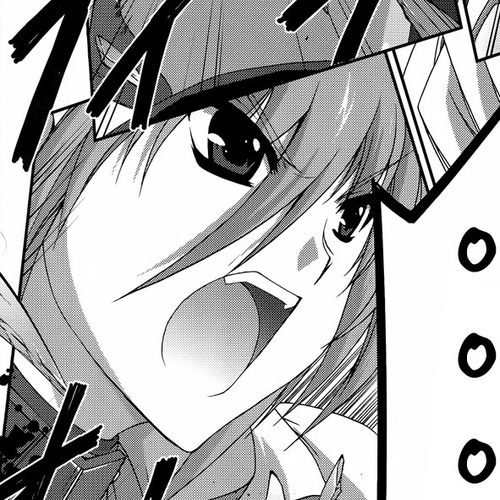 Mahou Senki Lyrical Nanoha Force Chapter 24: Record 24 - 「Grendel (III)」 cover