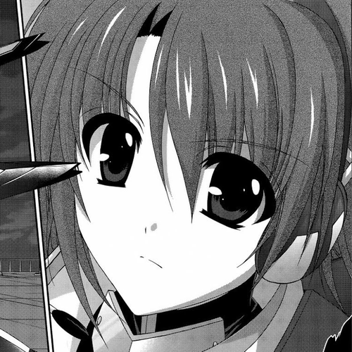 Mahou Senki Lyrical Nanoha Force Chapter 25: Record 25 - 「The Power (I)」 cover