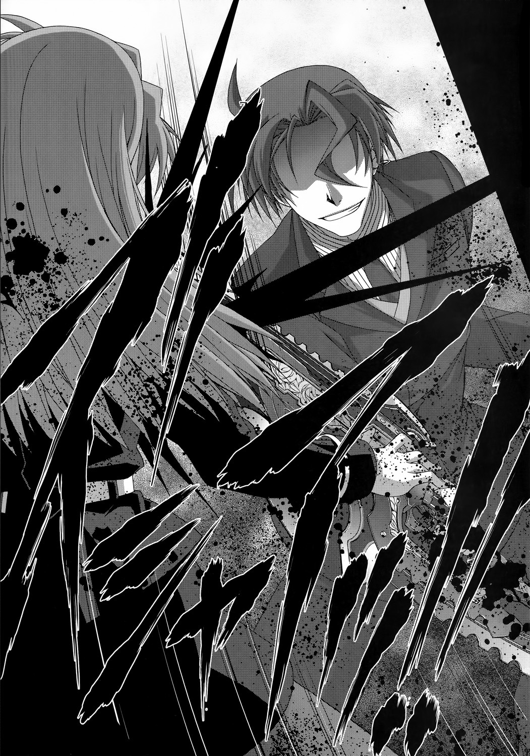 Mahou Senki Lyrical Nanoha Force Chapter 26 page 11 - Chapter 26: Record 26 - 「The Power (II)」