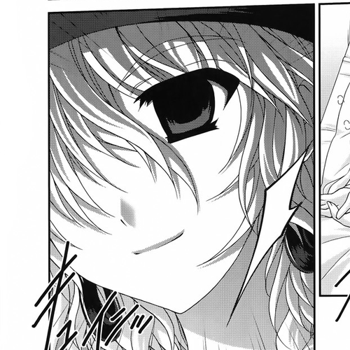 Mahou Senki Lyrical Nanoha Force Chapter 26: Record 26 - 「The Power (II)」 cover
