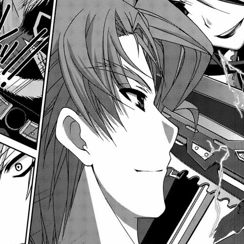 Mahou Senki Lyrical Nanoha Force Chapter 27: Record 27 - 「Get Away (I)」 cover