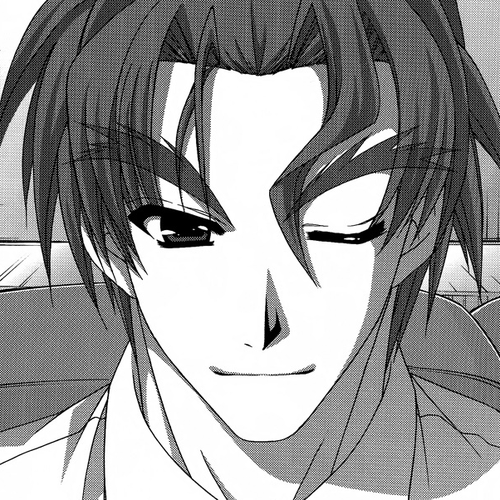 Mahou Senki Lyrical Nanoha Force Chapter 30: Record 30 - 「Dominant&Rose (I)」 cover
