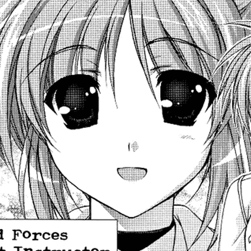 Mahou Senki Lyrical Nanoha Force Chapter 4: Record 04 - 「Eclipse」 cover