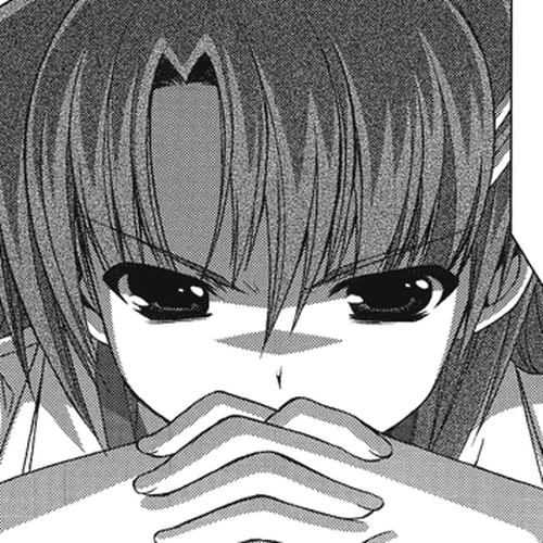 Mahou Senki Lyrical Nanoha Force Chapter 8: Record 08 - 「Hückebein(II)」 cover