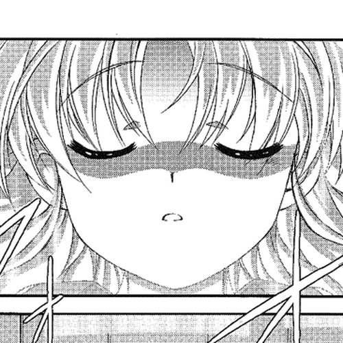 Mahou Senki Lyrical Nanoha Force Chapter 9.1: Record 09 - 「Hückebein(III)」Part 1 cover