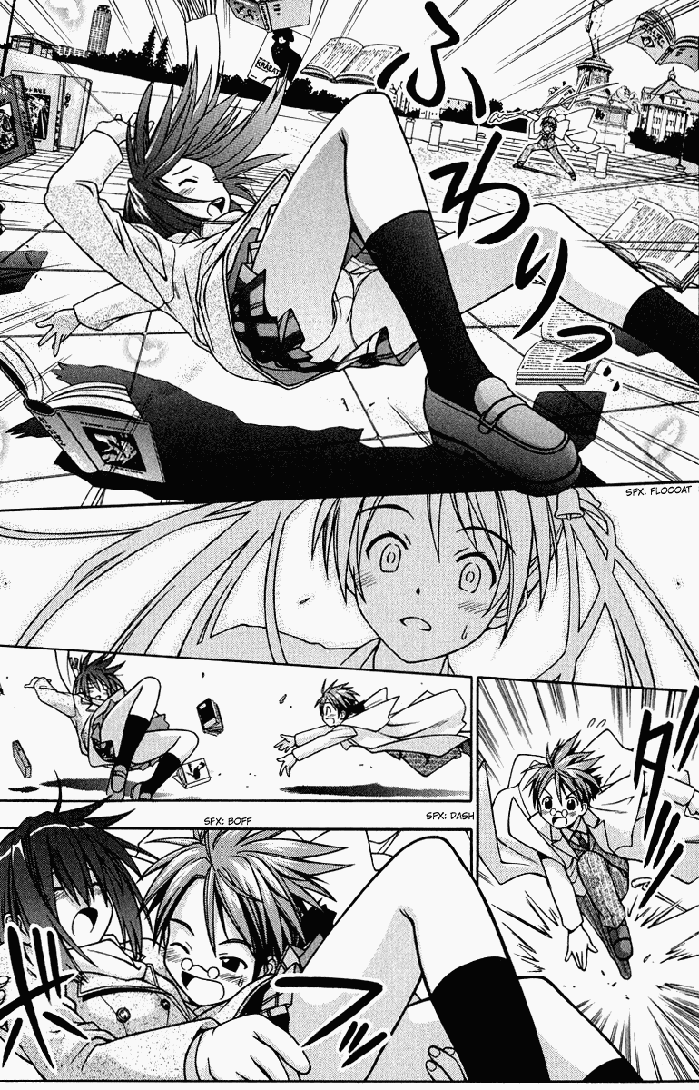 Mahou Sensei Negima! Chapter 1 page 47 - Chapter 1: The Child Teacher is a Mage
