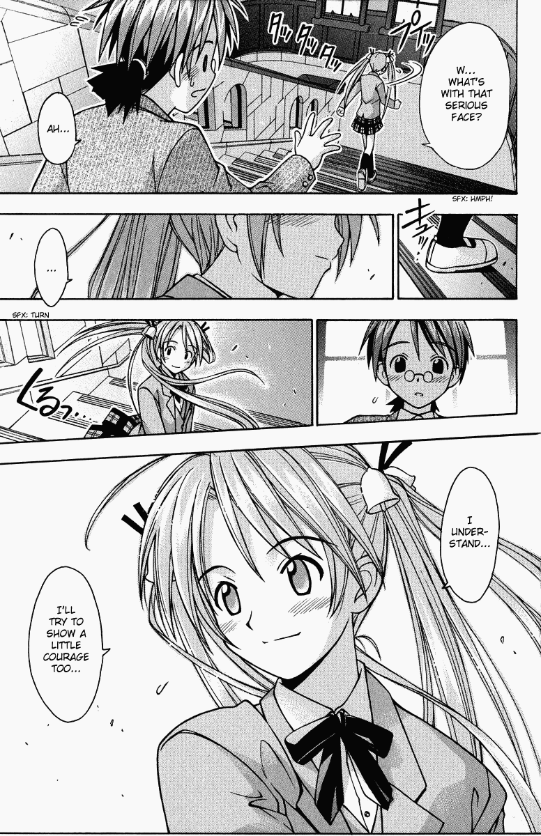 Mahou Sensei Negima! Chapter 1 page 63 - Chapter 1: The Child Teacher is a Mage