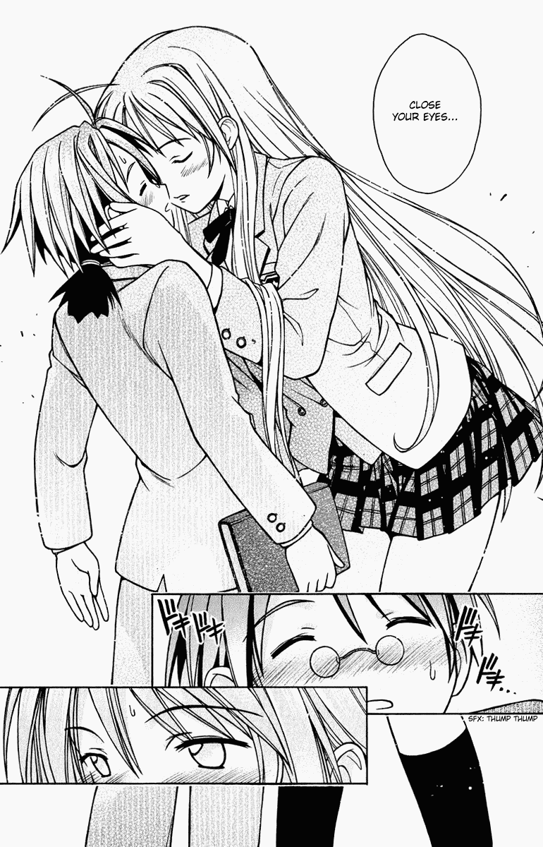 Mahou Sensei Negima! Chapter 1 page 67 - Chapter 1: The Child Teacher is a Mage
